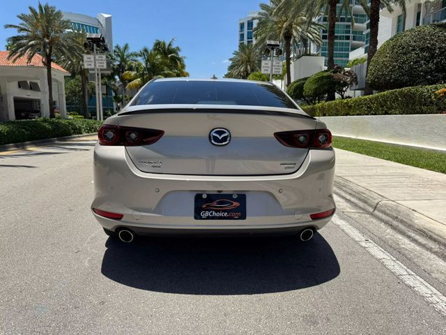 2023 Mazda Mazda3 Sedan 2.5 Turbo Premium Plus AWD - 22851958 - 5