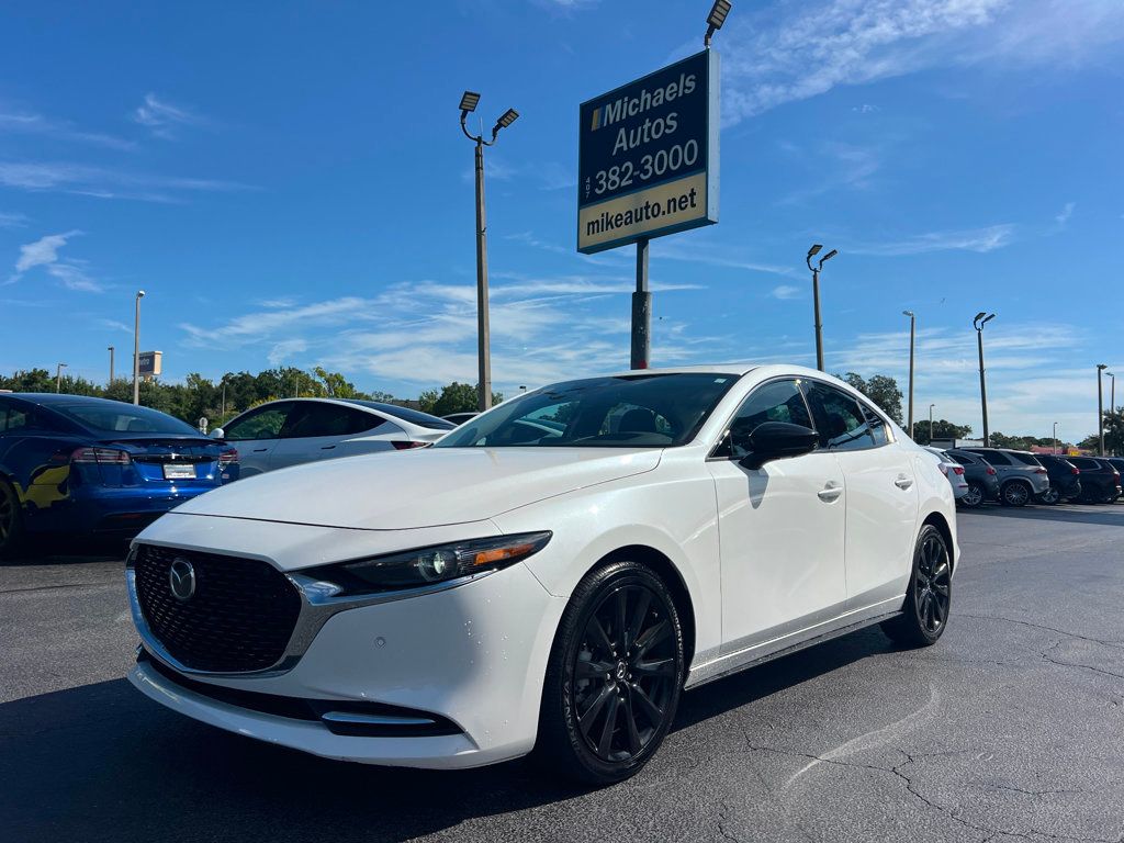 2023 Mazda Mazda3 Sedan 2.5 Turbo Premium Plus AWD - 22564604 - 0