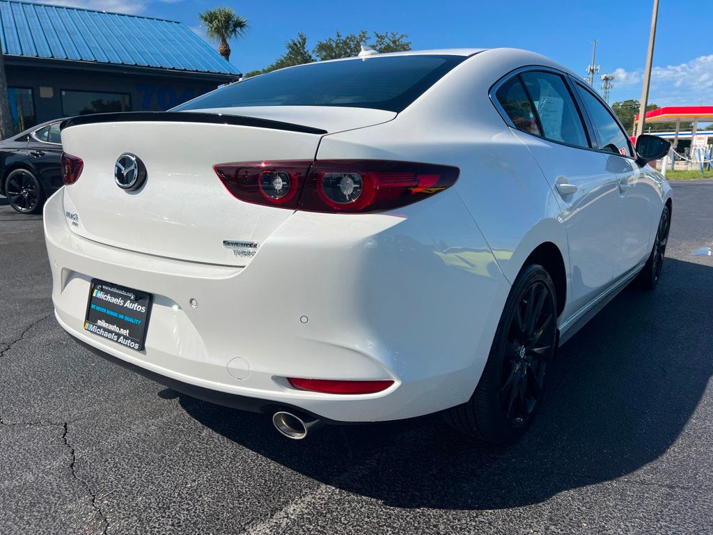 2023 Mazda Mazda3 Sedan 2.5 Turbo Premium Plus AWD - 22564604 - 4