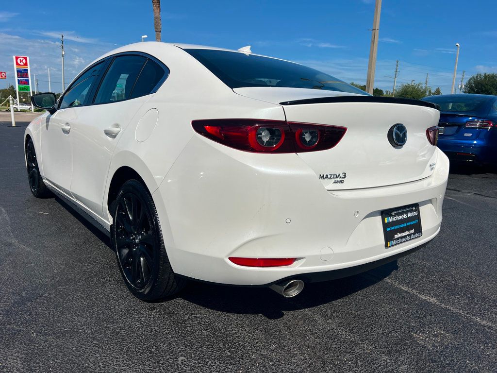 2023 Mazda Mazda3 Sedan 2.5 Turbo Premium Plus AWD - 22564604 - 6