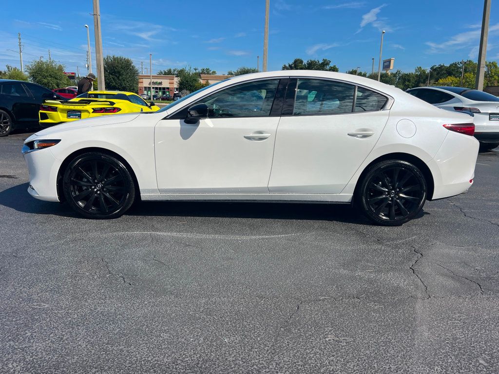 2023 Mazda Mazda3 Sedan 2.5 Turbo Premium Plus AWD - 22564604 - 7