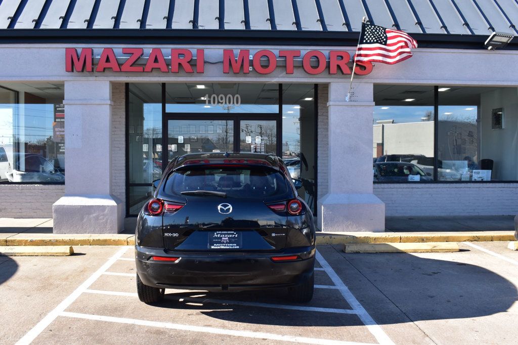2023 Mazda MX-30 EV Premium Plus Package FWD - 22962636 - 9