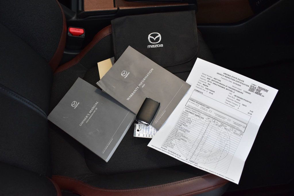 2023 Mazda MX-30 EV Premium Plus Package FWD - 22962636 - 12