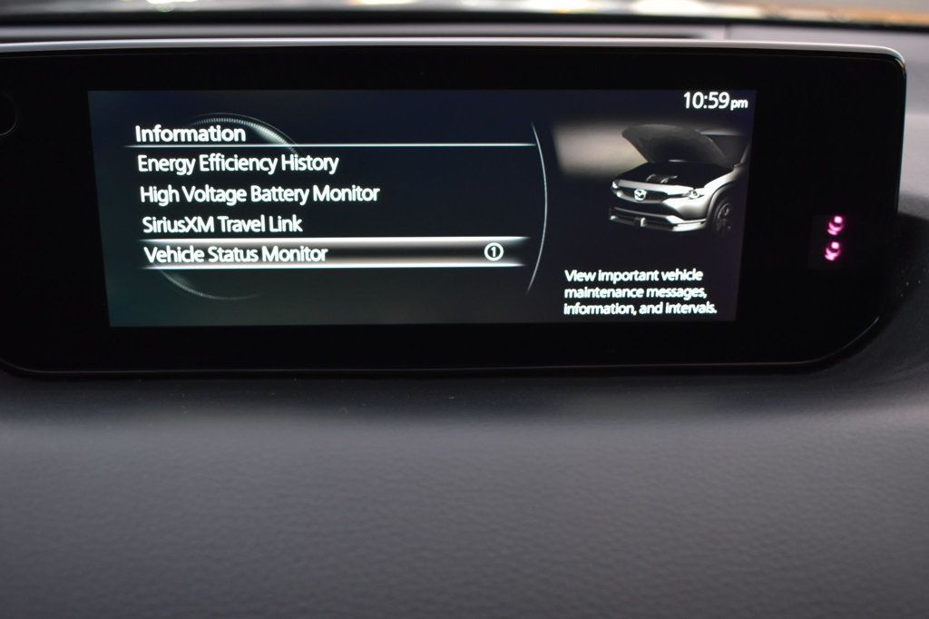 2023 Mazda MX-30 EV Premium Plus Package FWD - 22962636 - 29