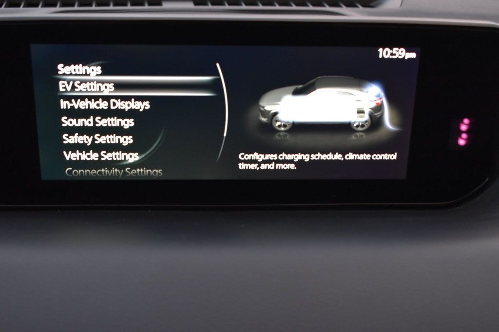 2023 Mazda MX-30 EV Premium Plus Package FWD - 22962636 - 30