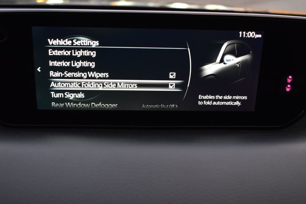 2023 Mazda MX-30 EV Premium Plus Package FWD - 22962636 - 34