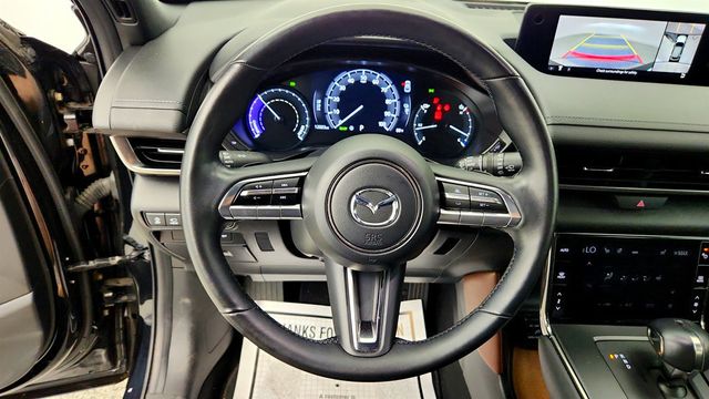 2023 Mazda MX-30 EV Premium Plus Package FWD - 23040266 - 13