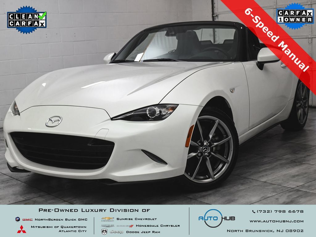 2023 Mazda MX-5 Miata Grand Touring - 23021055 | Video 1