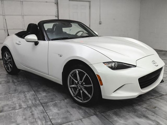 2023 Mazda MX-5 Miata Grand Touring - 23021055 - 2