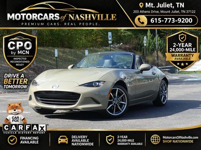 2023 Mazda MX-5 Miata