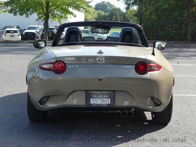 2023 Mazda MX-5 Miata Grand Touring Automatic - 23093554 - 9