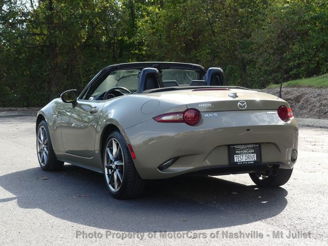 2023 Mazda MX-5 Miata Grand Touring Automatic - 23093554 - 10
