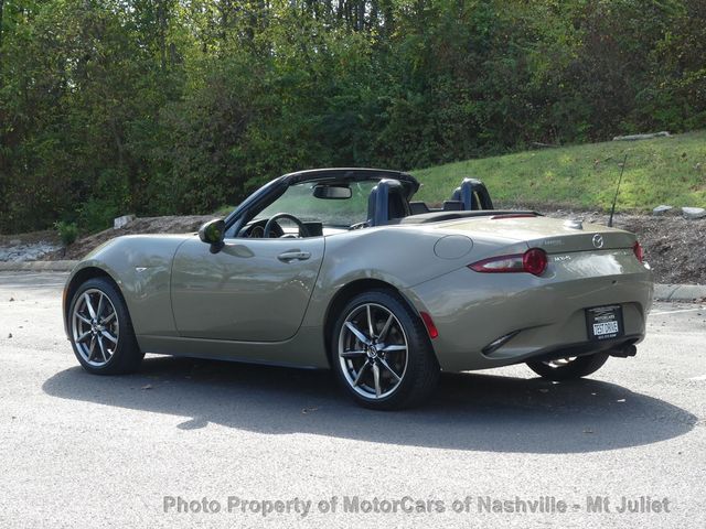 2023 Mazda MX-5 Miata Grand Touring Automatic - 23093554 - 11