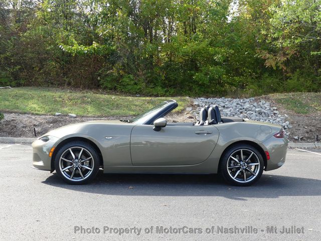 2023 Mazda MX-5 Miata Grand Touring Automatic - 23093554 - 12