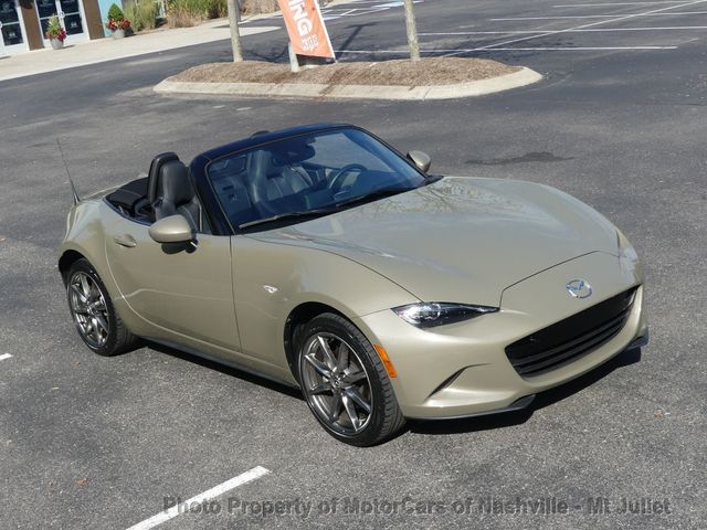 2023 Mazda MX-5 Miata Grand Touring Automatic - 23093554 - 14