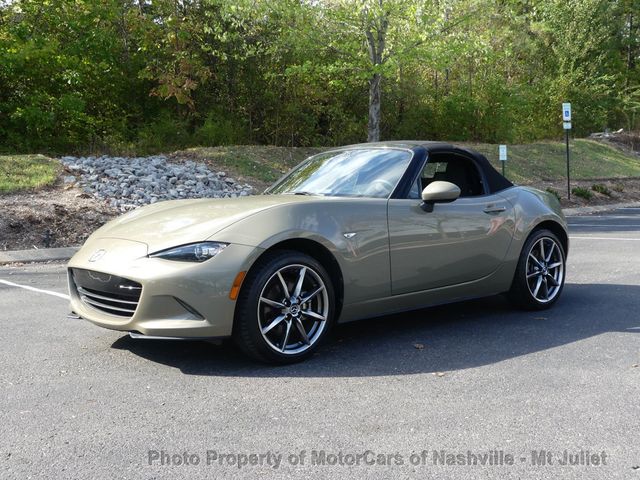 2023 Mazda MX-5 Miata Grand Touring Automatic - 23093554 - 15