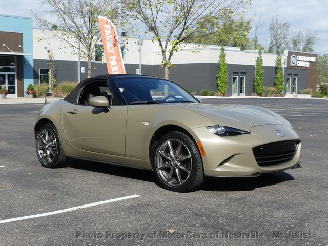 2023 Mazda MX-5 Miata Grand Touring Automatic - 23093554 - 16