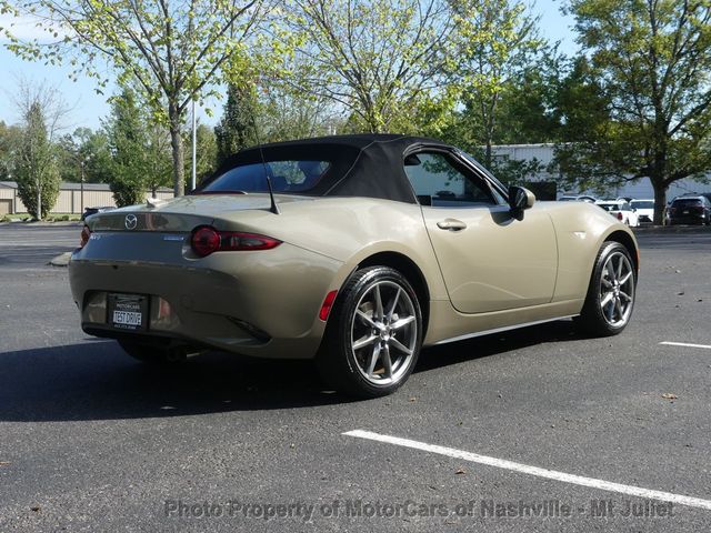 2023 Mazda MX-5 Miata Grand Touring Automatic - 23093554 - 17