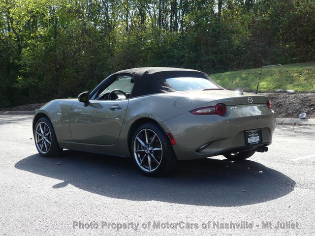 2023 Mazda MX-5 Miata Grand Touring Automatic - 23093554 - 18