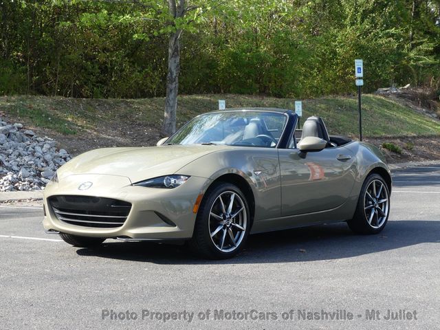 2023 Mazda MX-5 Miata Grand Touring Automatic - 23093554 - 1