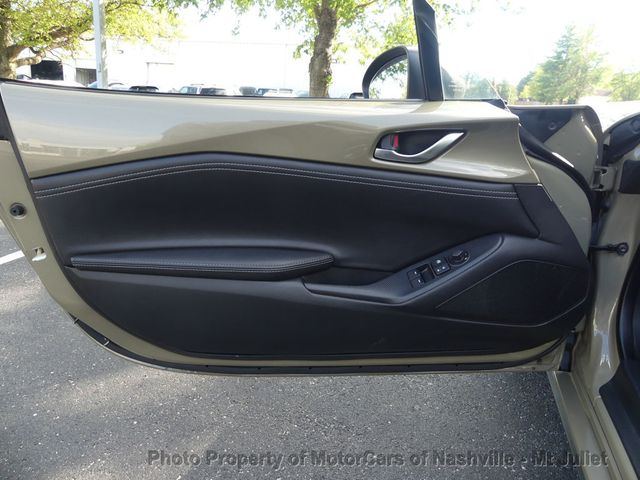 2023 Mazda MX-5 Miata Grand Touring Automatic - 23093554 - 19