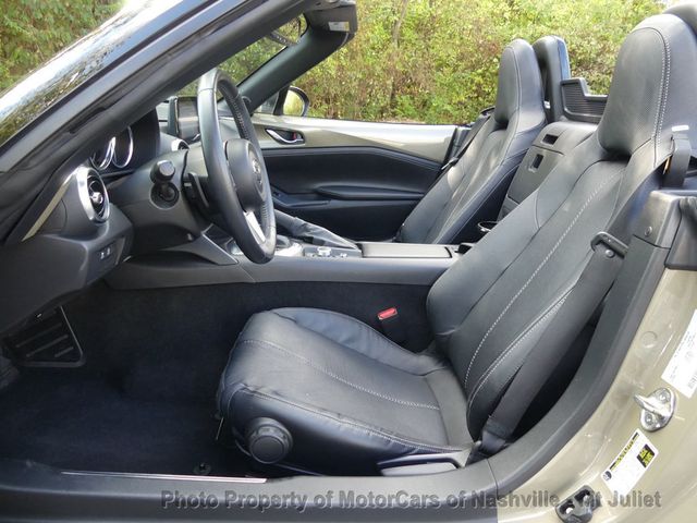 2023 Mazda MX-5 Miata Grand Touring Automatic - 23093554 - 21