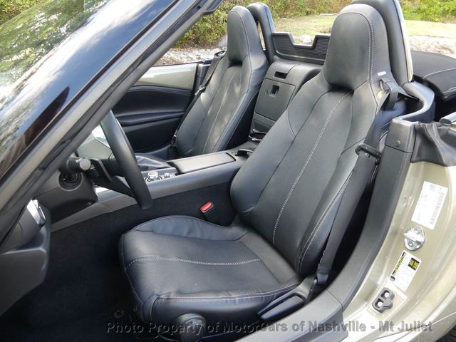 2023 Mazda MX-5 Miata Grand Touring Automatic - 23093554 - 22