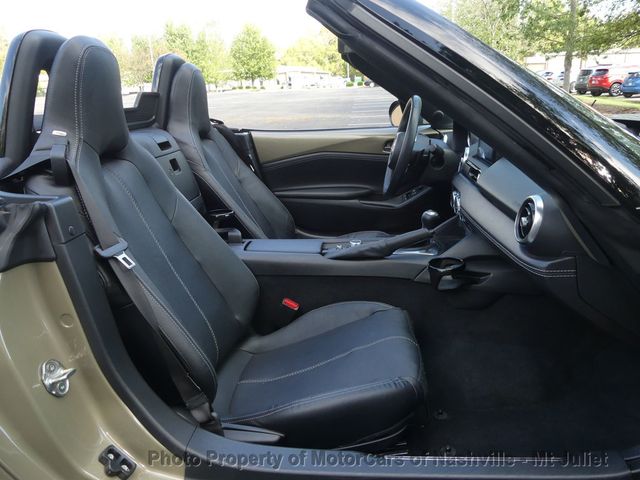 2023 Mazda MX-5 Miata Grand Touring Automatic - 23093554 - 23