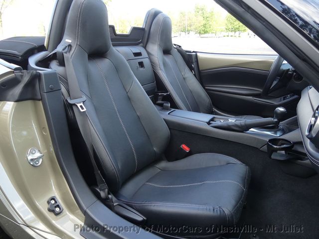 2023 Mazda MX-5 Miata Grand Touring Automatic - 23093554 - 24