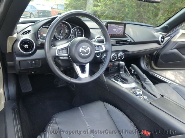 2023 Mazda MX-5 Miata Grand Touring Automatic - 23093554 - 25