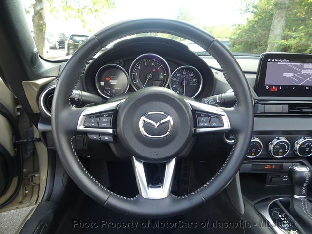 2023 Mazda MX-5 Miata Grand Touring Automatic - 23093554 - 27