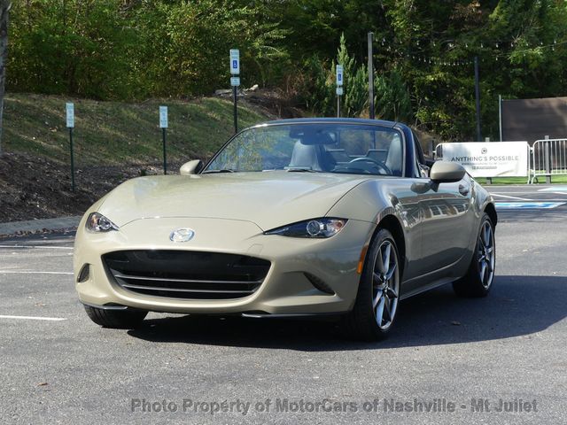 2023 Mazda MX-5 Miata Grand Touring Automatic - 23093554 - 2