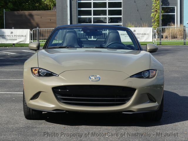 2023 Mazda MX-5 Miata Grand Touring Automatic - 23093554 - 3