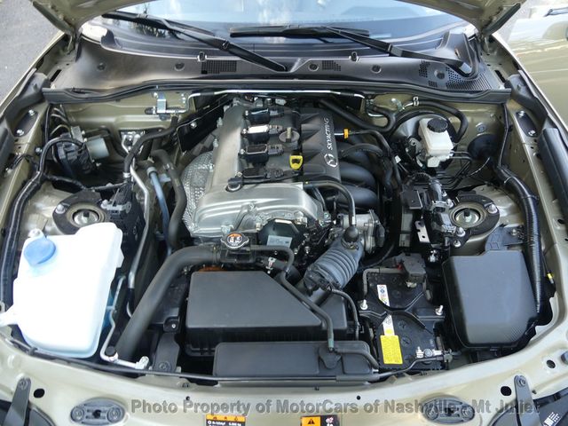 2023 Mazda MX-5 Miata Grand Touring Automatic - 23093554 - 41