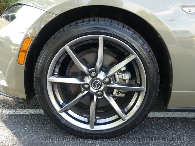2023 Mazda MX-5 Miata Grand Touring Automatic - 23093554 - 43