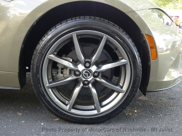 2023 Mazda MX-5 Miata Grand Touring Automatic - 23093554 - 44
