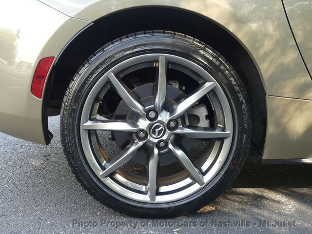 2023 Mazda MX-5 Miata Grand Touring Automatic - 23093554 - 45