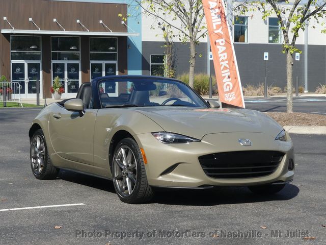 2023 Mazda MX-5 Miata Grand Touring Automatic - 23093554 - 4