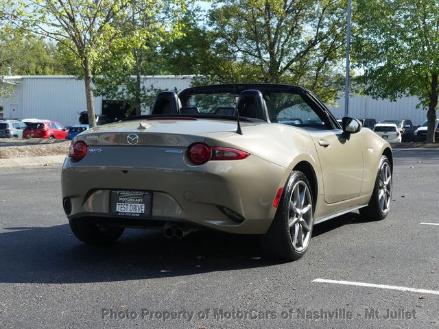 2023 Mazda MX-5 Miata Grand Touring Automatic - 23093554 - 8
