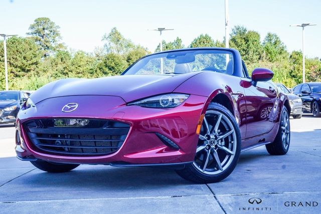 2023 Mazda MX-5 Miata Grand Touring Manual - 22929774 - 0