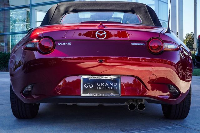 2023 Mazda MX-5 Miata Grand Touring Manual - 22929774 - 9