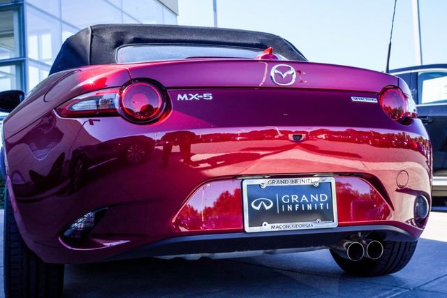 2023 Mazda MX-5 Miata Grand Touring Manual - 22929774 - 10