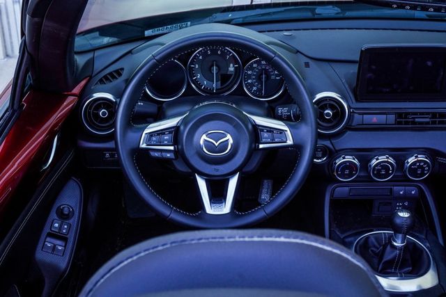 2023 Mazda MX-5 Miata Grand Touring Manual - 22929774 - 12
