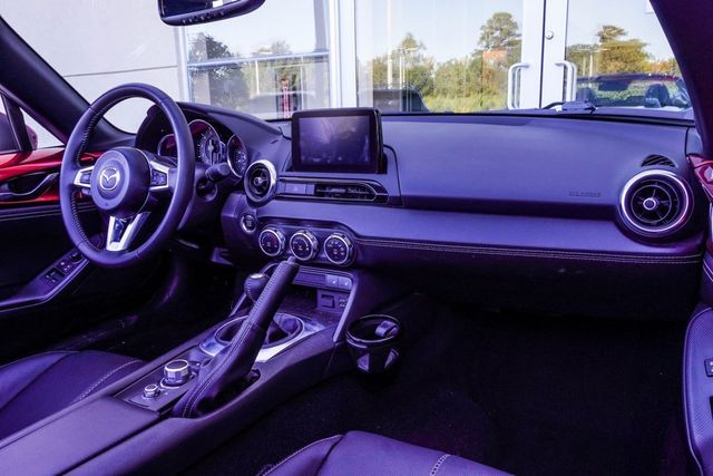 2023 Mazda MX-5 Miata Grand Touring Manual - 22929774 - 13