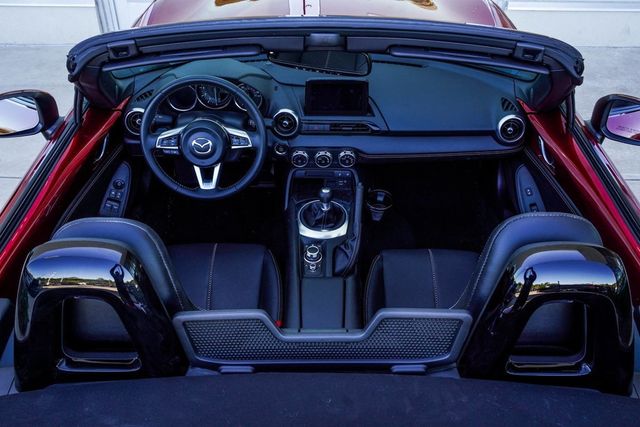 2023 Mazda MX-5 Miata Grand Touring Manual - 22929774 - 14