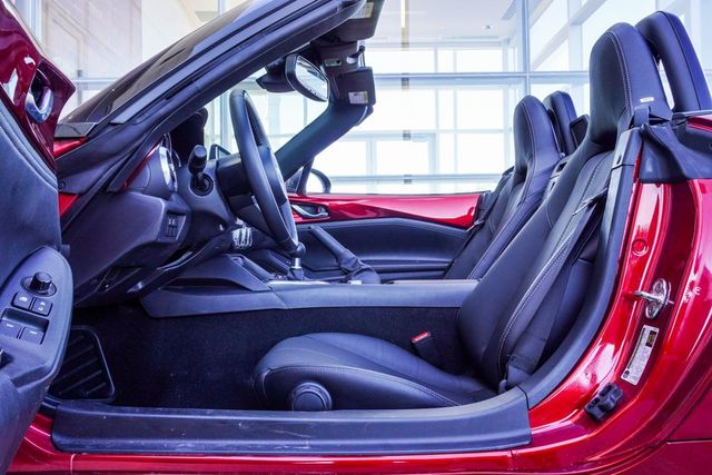 2023 Mazda MX-5 Miata Grand Touring Manual - 22929774 - 27
