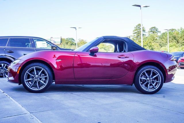 2023 Mazda MX-5 Miata Grand Touring Manual - 22929774 - 2