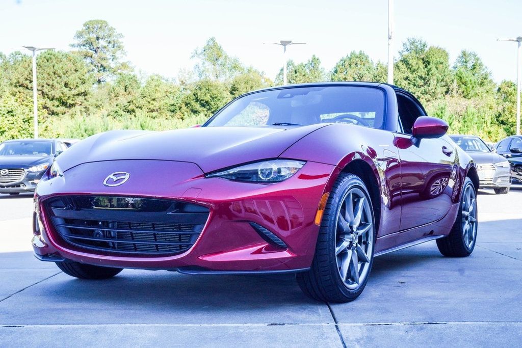 2023 Mazda MX-5 Miata Miata Grand Touring photo 4