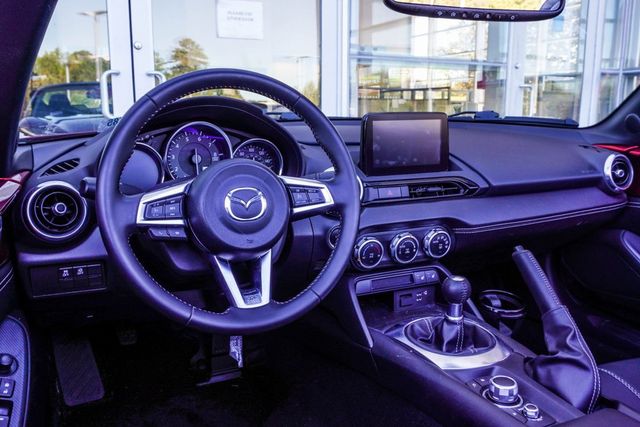 2023 Mazda MX-5 Miata Grand Touring Manual - 22929774 - 4