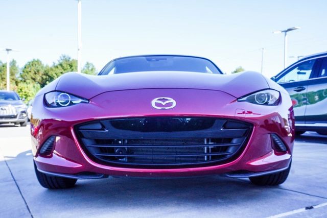 2023 Mazda MX-5 Miata Grand Touring Manual - 22929774 - 5